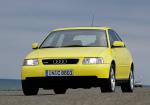 Audi A3 1.8T Quattro 1996 года (WW)